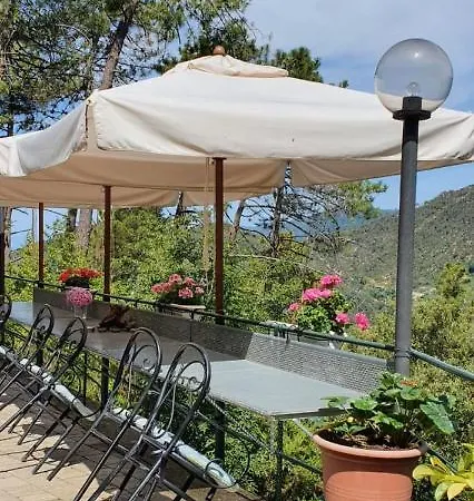 A Ca Mè Bed & Breakfast Bonassola