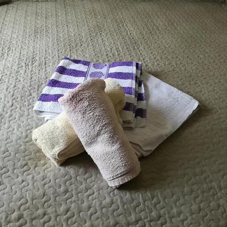 Oda ve Kahvaltı A Ca Me Bonassola