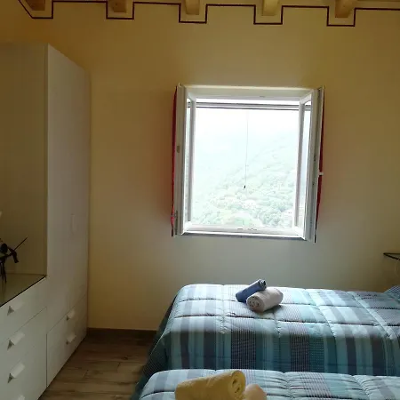 A Ca Mè Bed & Breakfast Bonassola