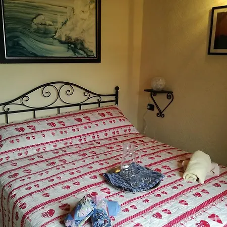 A Ca Mè Bed & Breakfast Bonassola