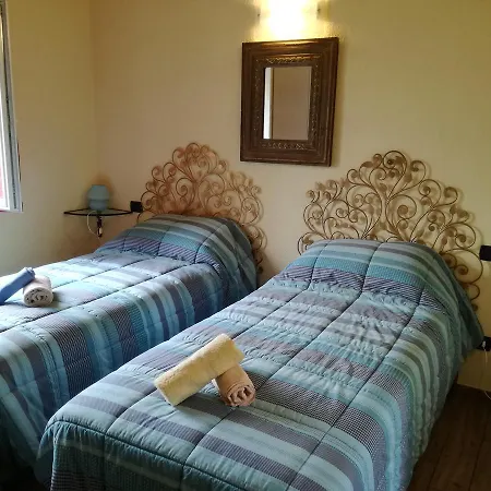 A Ca Me 4* Bonassola