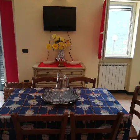 A Ca Me 4* Bonassola