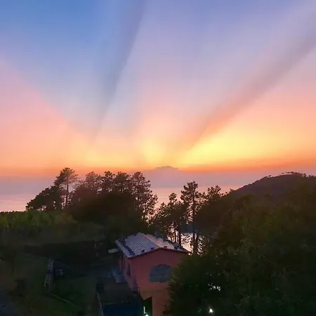 A Ca Mè Bonassola