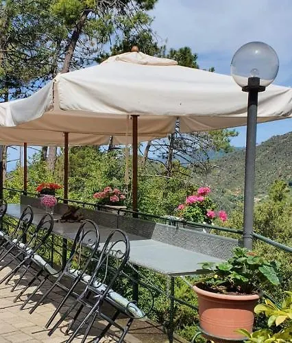 A Ca Me Bed and breakfast Bonassola