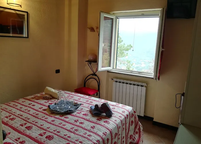 A Ca Me Bed and breakfast 4*