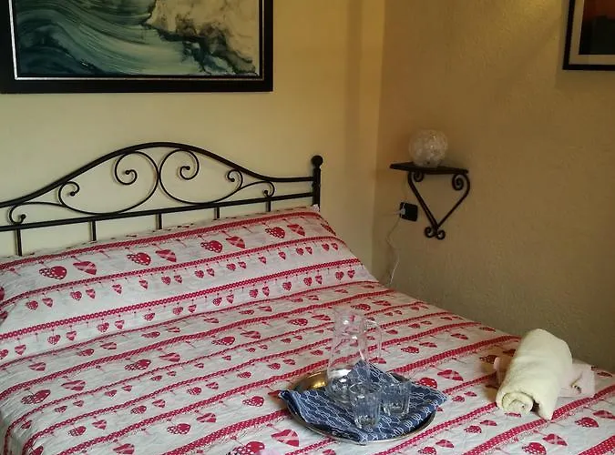 A Ca Me Bed and breakfast Bonassola