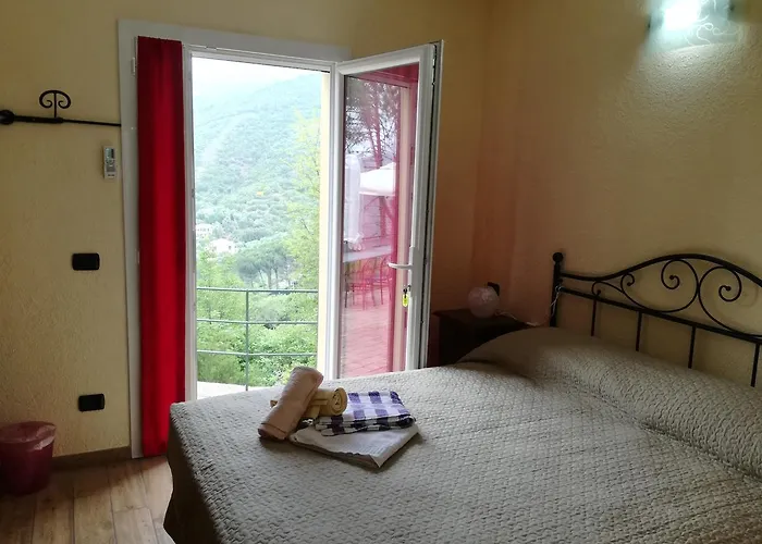 Bed and breakfast A Ca Me