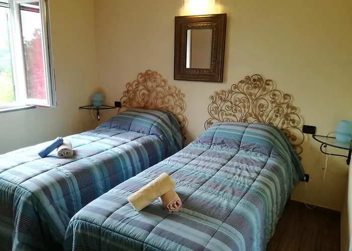 A Ca Me 4* Bonassola