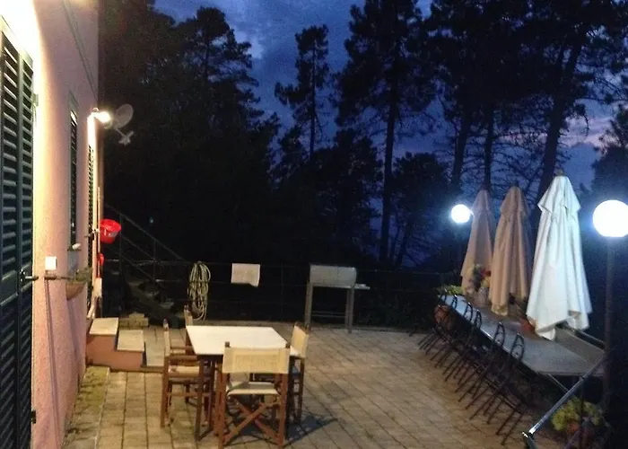 Bed and breakfast A Ca Me