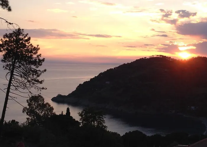 A Ca Me Bed and breakfast Bonassola