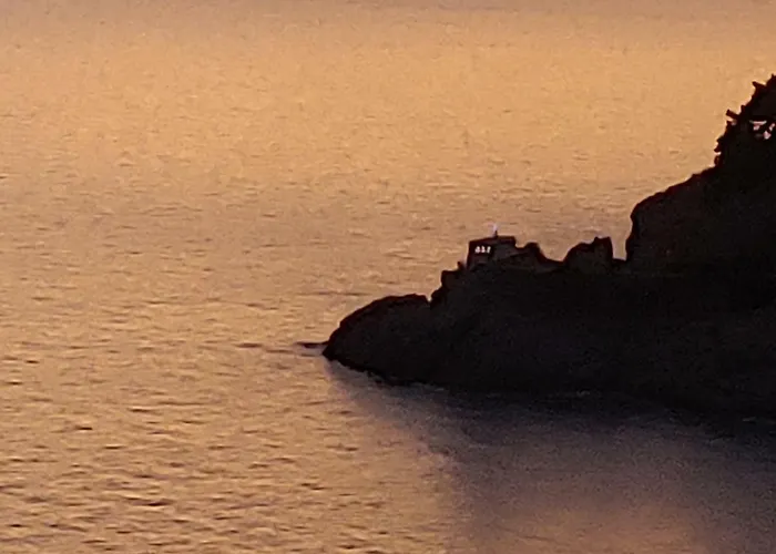 Bed and breakfast A Ca Me Bonassola