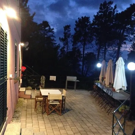 Nocleg ze śniadaniem A Ca Me