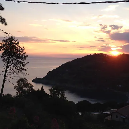 A Ca Me Nocleg ze śniadaniem Bonassola