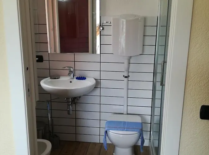 Bed & Breakfast A Ca Me 4*